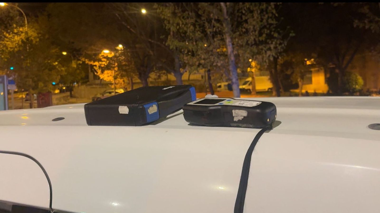 Control de alcoholemia