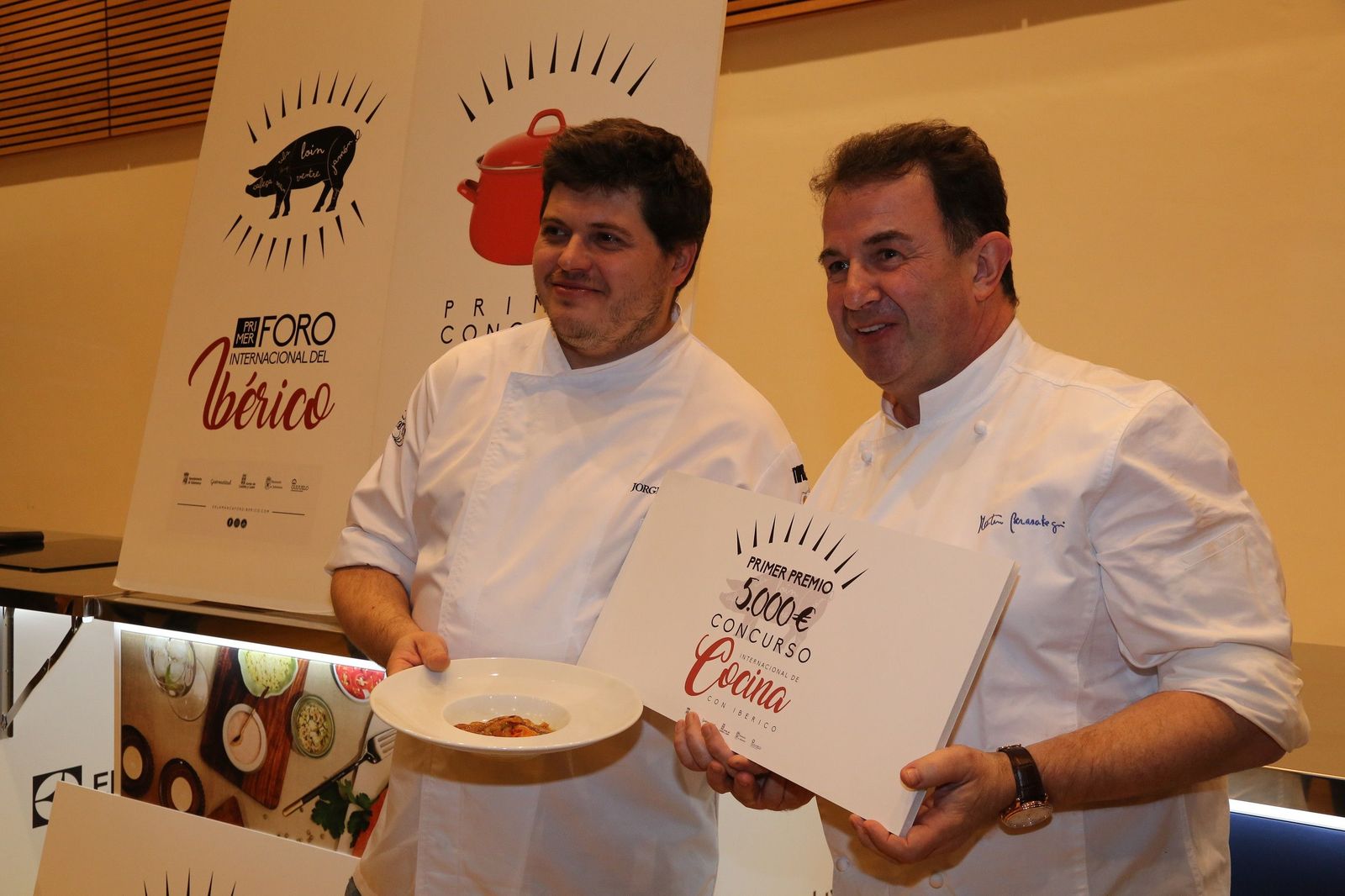 I Concurso Ibérico