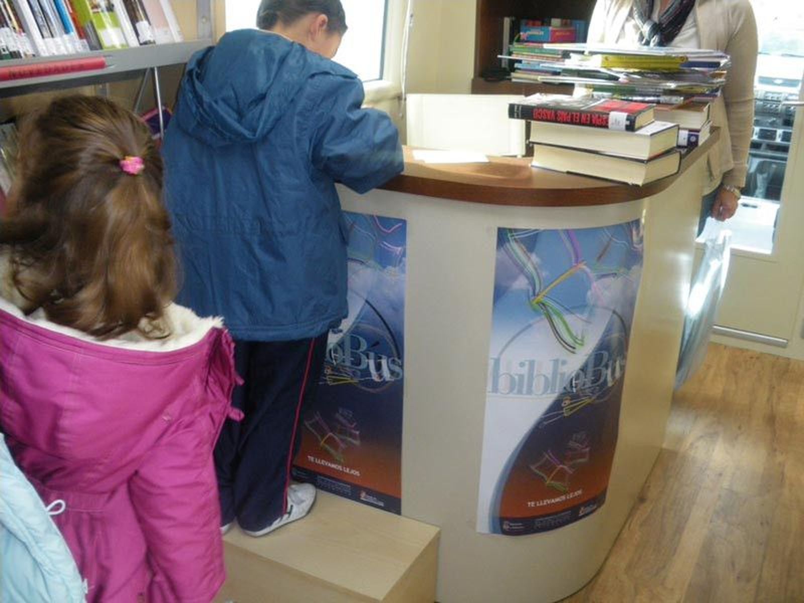 Bibliobus diputacion