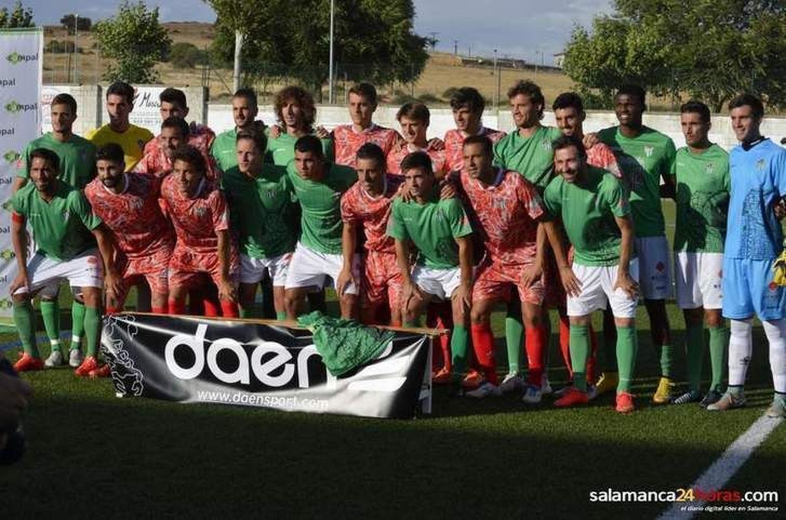 El Guijuelo sabe rentabilizar sus goles