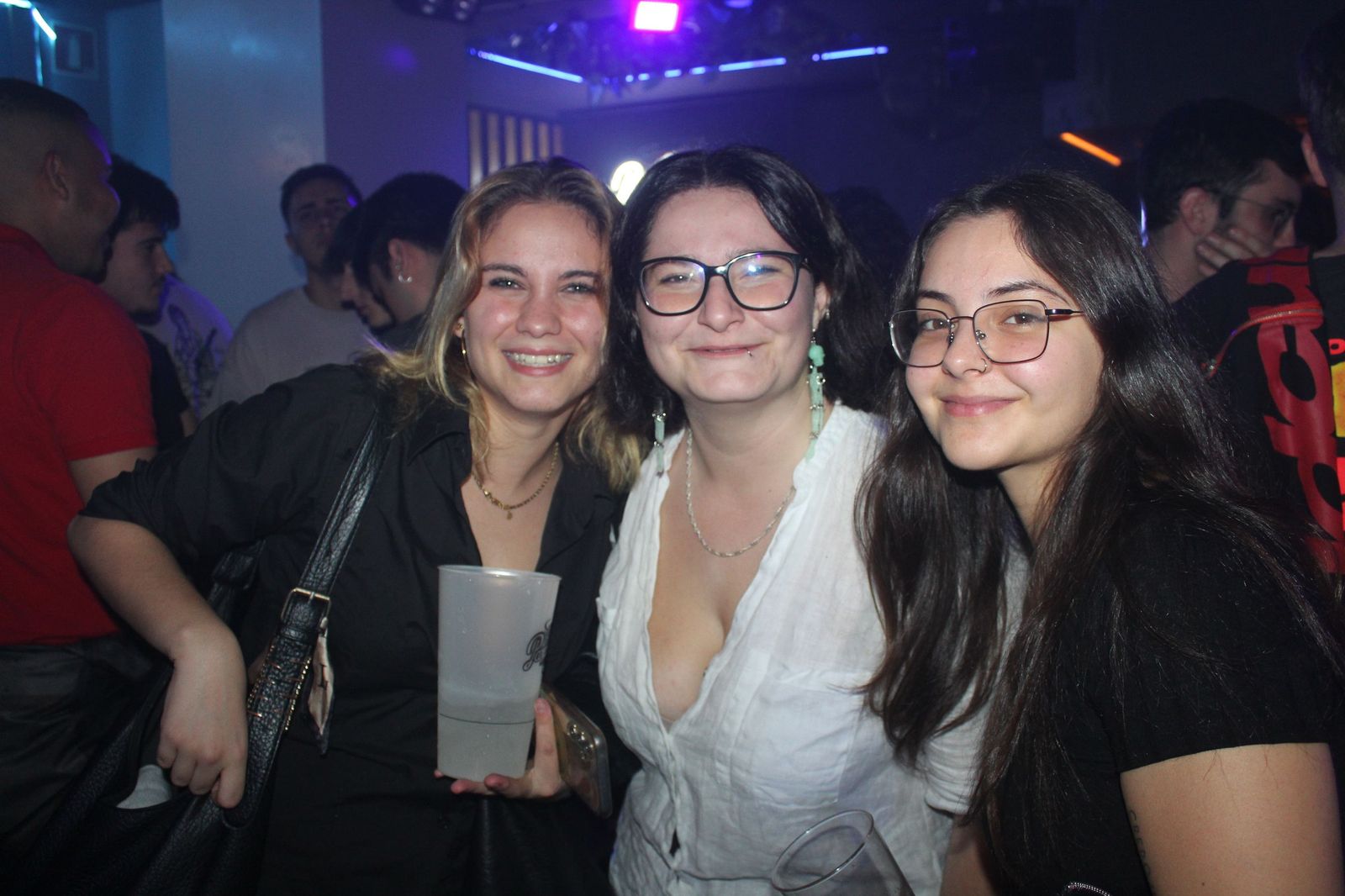 Salamanca de noche, jueves 6 de noviembre