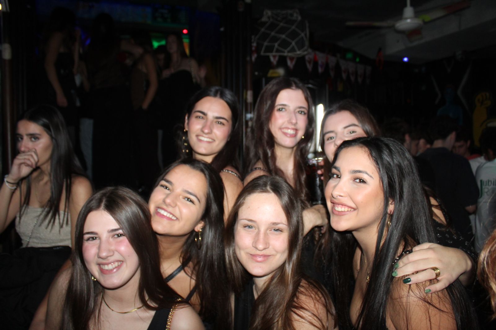 Salamanca de noche, jueves 20 de noviembre