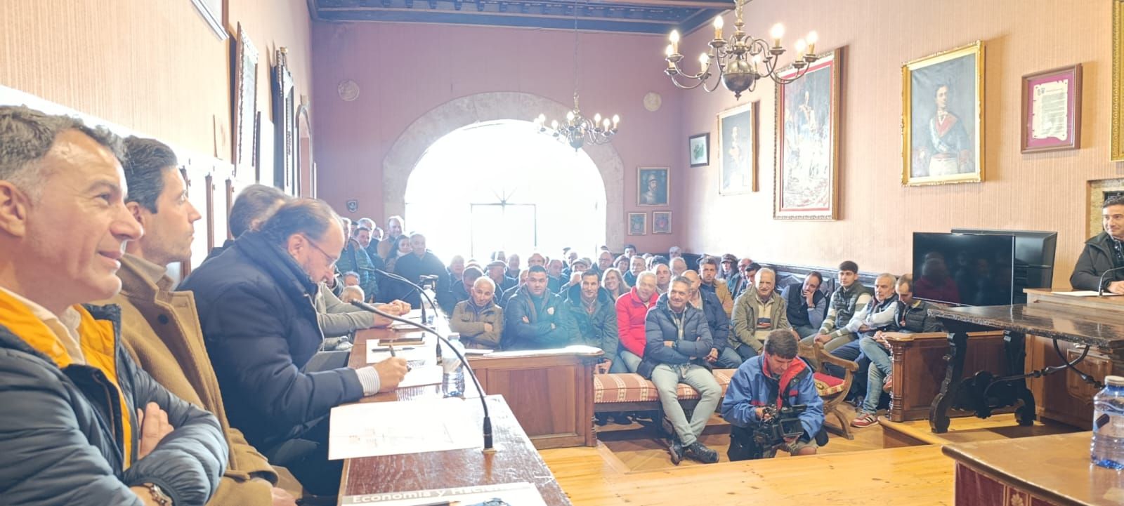 La XXVI Lonja Agropecuaria de Salamanca en Ciudad Rodrigo en fotos