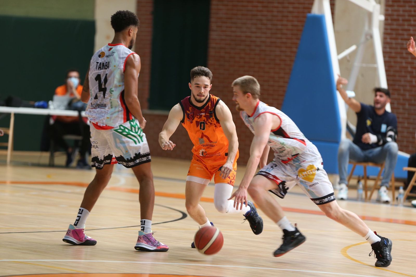 Imagen de un encuentro anterior / FOTO SALAMANCA24HORAS.COM