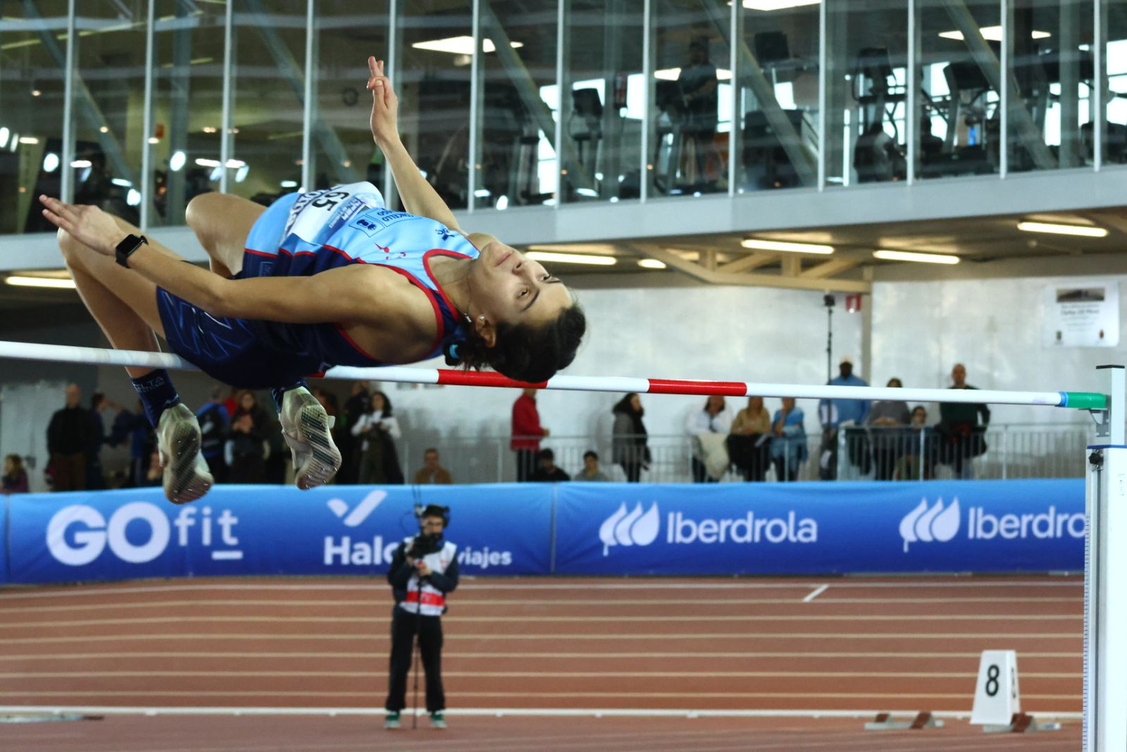 Campeonato de españa short track sub-16