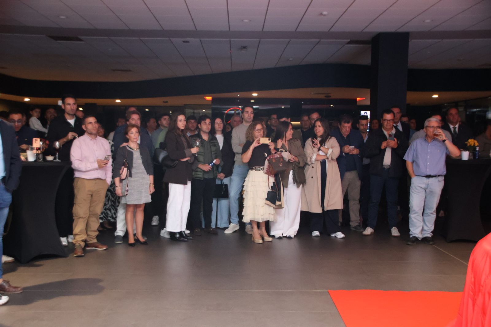 Presentación del nuevo Mercedes CLA 100% eléctrico en Adarsa Salamanca