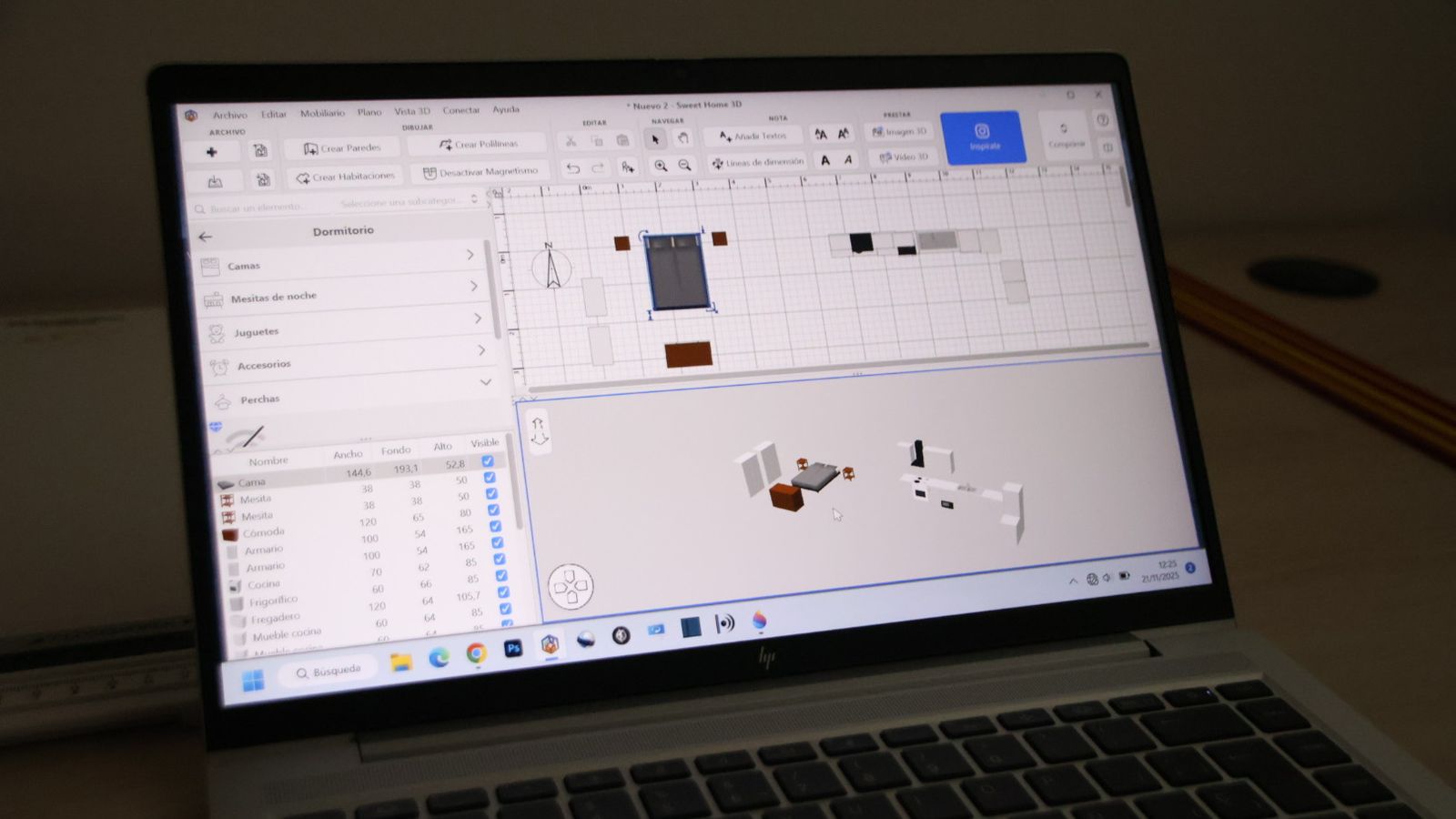Reportaje con Policía Científica