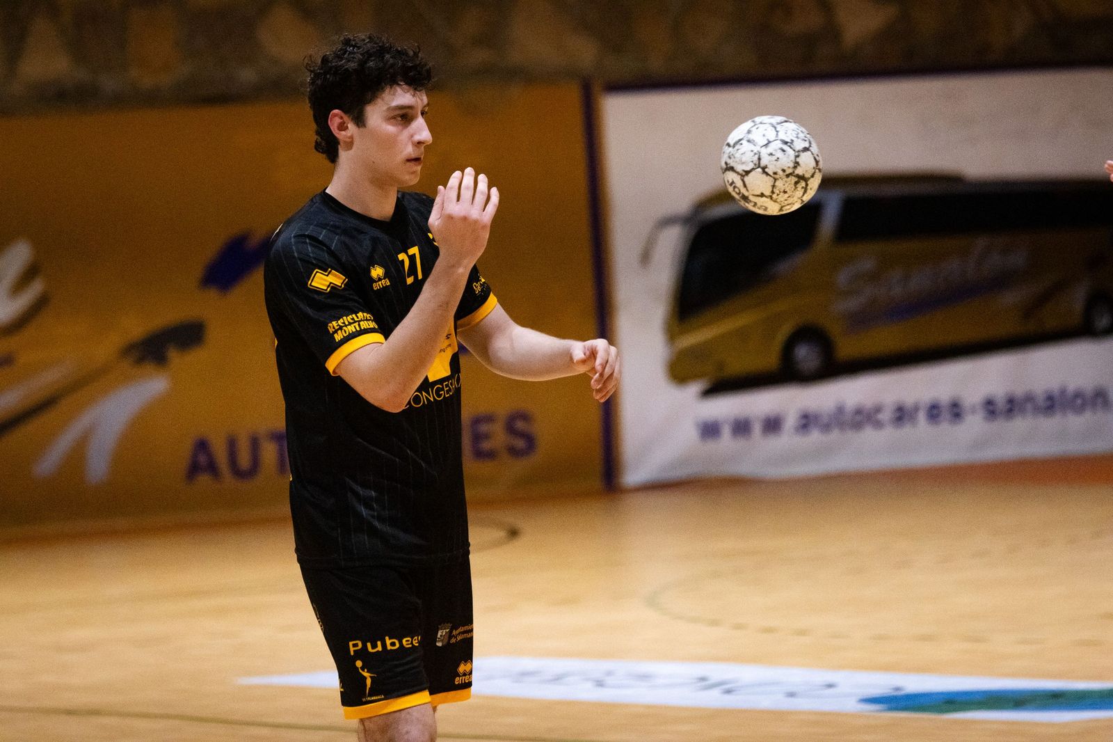 Balonmano Salamanca – BM Gijón