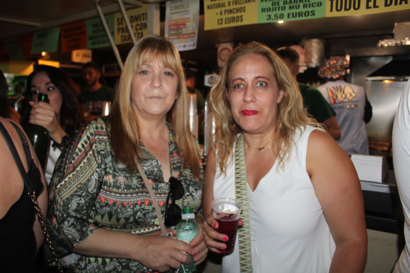 Los salmantinos calientan motores para el primer fin de semana de las Ferias y Fiestas con la Feria de Día