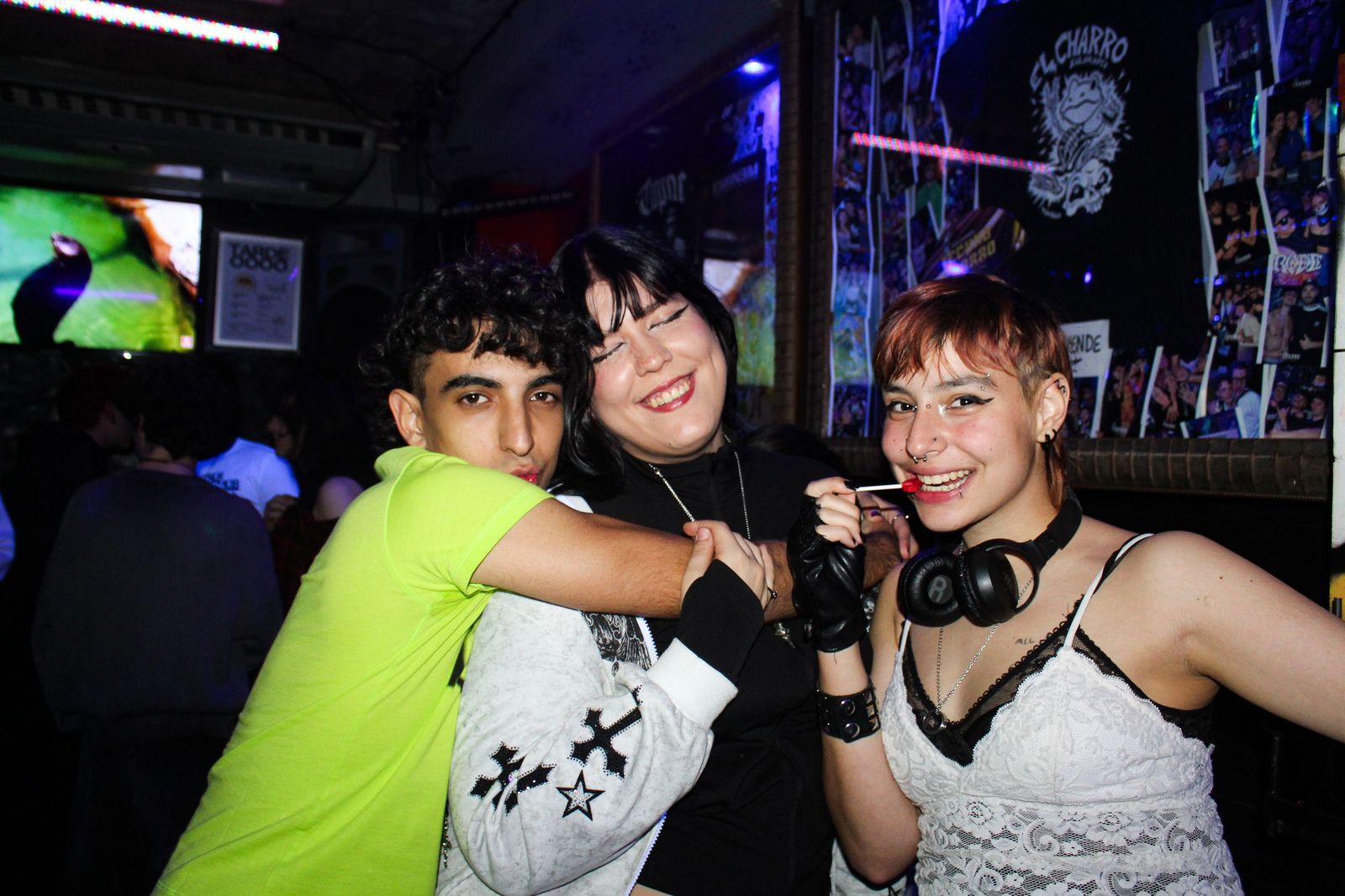 Salamanca de noche, viernes 21 de noviembre