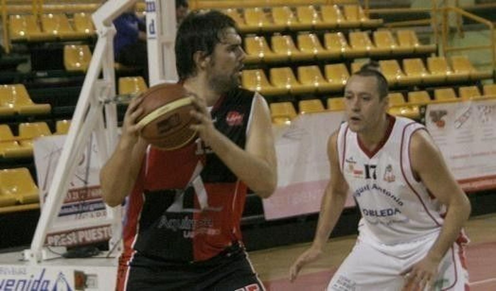 El primer equipo del CB Tormes a volver al triunfo como visitante