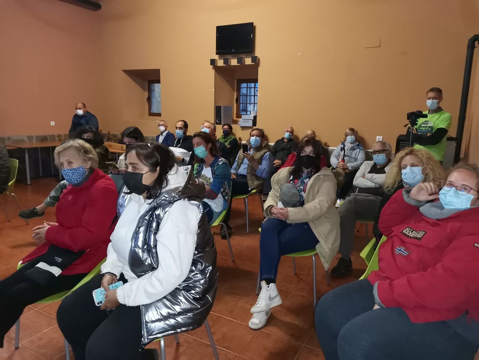 Charla Gajates sin Mierda Charla Gajates sin Mierda