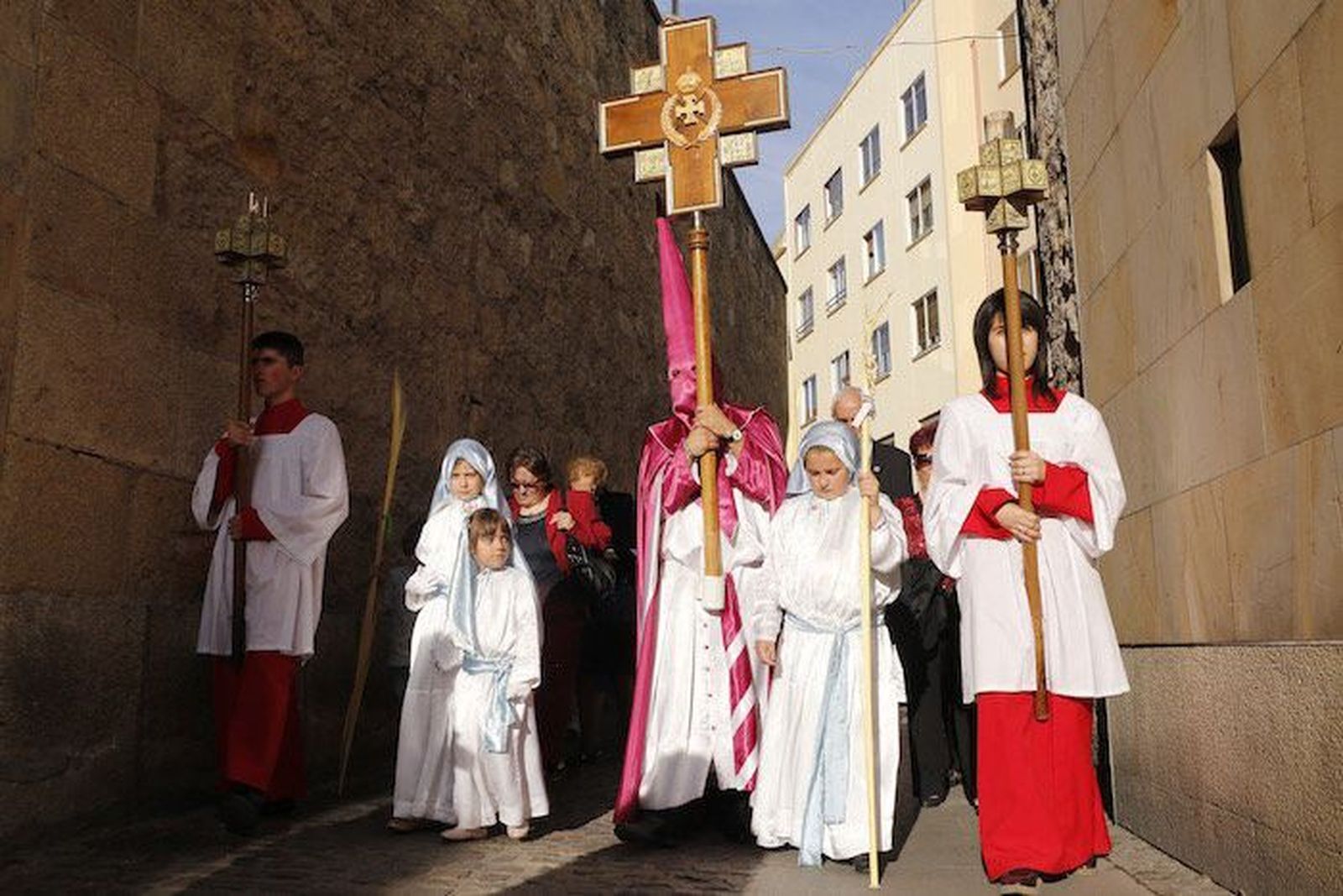 Procesión de la Borriquita - Domingo de Ramos