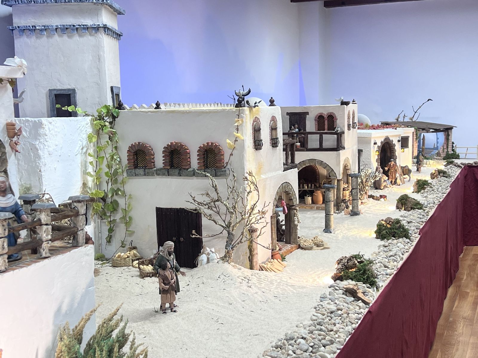 Belén de la Fonda Veracruz