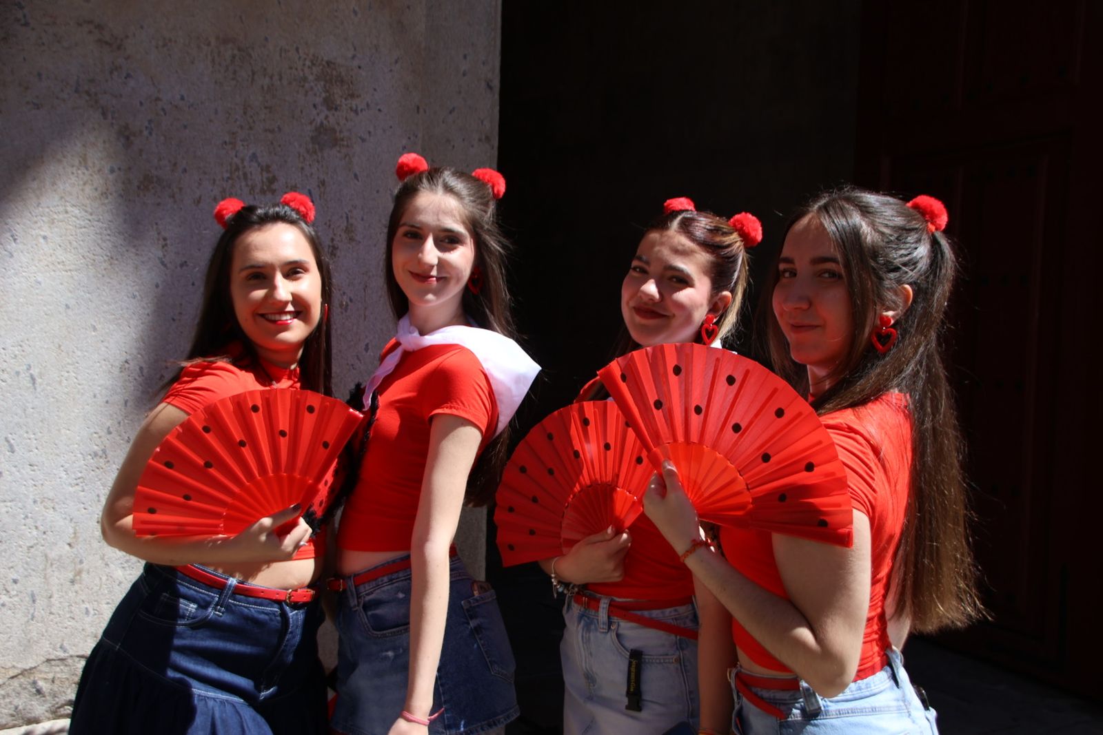 Fiesta de San Isidoro 2026 de la Facultad de Filología