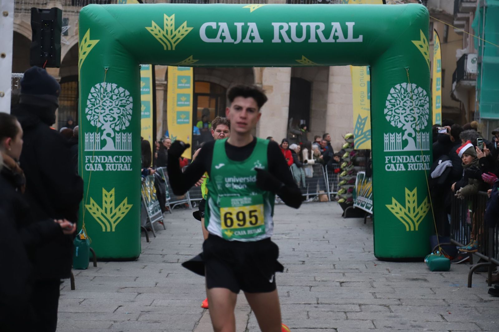 GALERÍA | La San Silvestre 2025 de Zamora