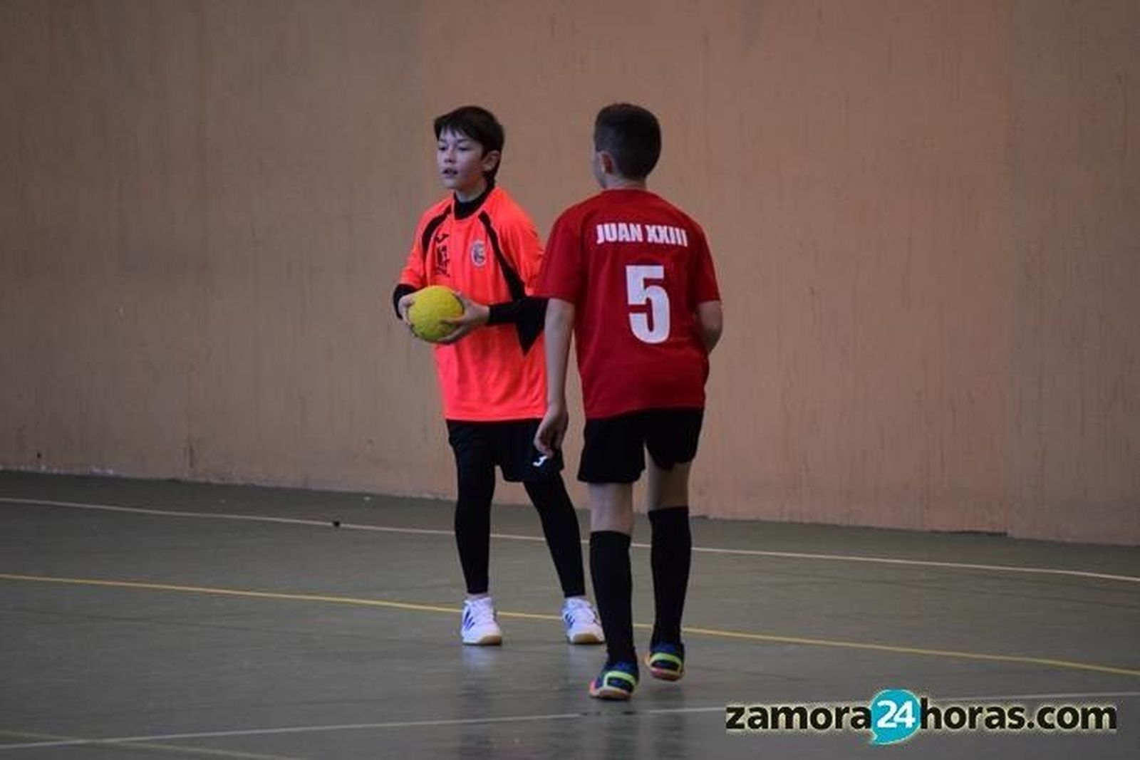 Juegos Escolares 9-4-2016