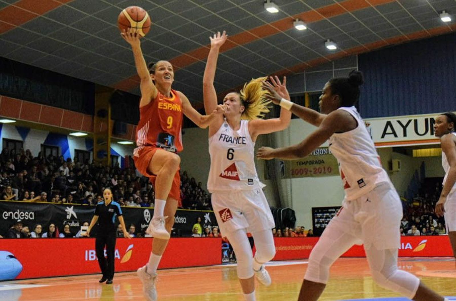 España Francia basket España Francia basket