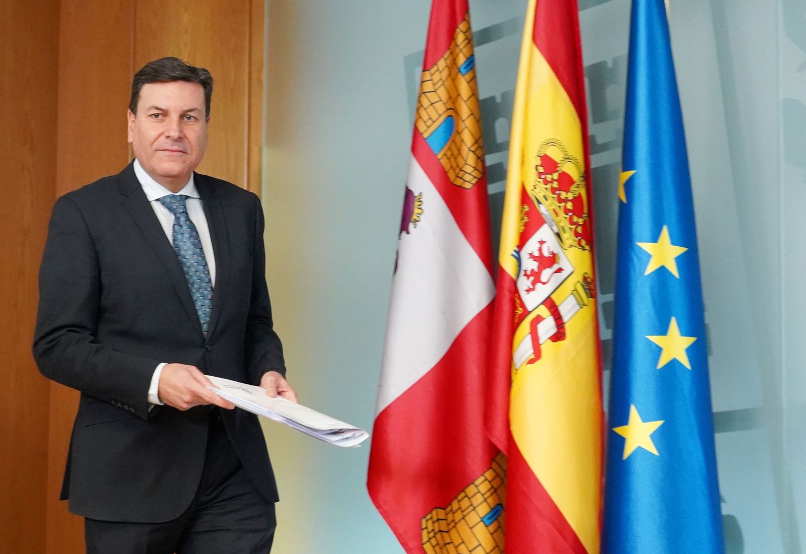 Carlos Fernández Carriedo. ICAL