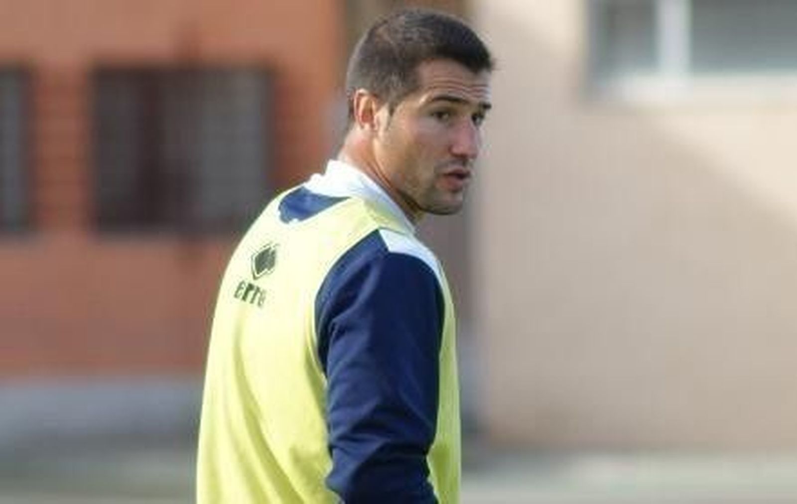 José Rodríguez, con una contractura, baja en la vuelta al trabajo de la UDS