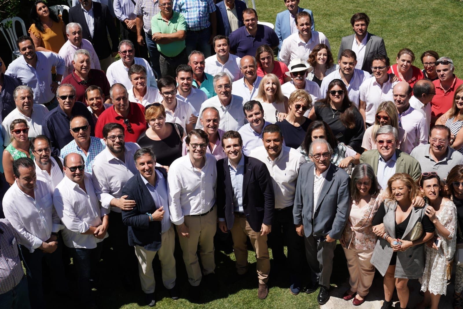 Pablo casado y mañueco en ávila (1)