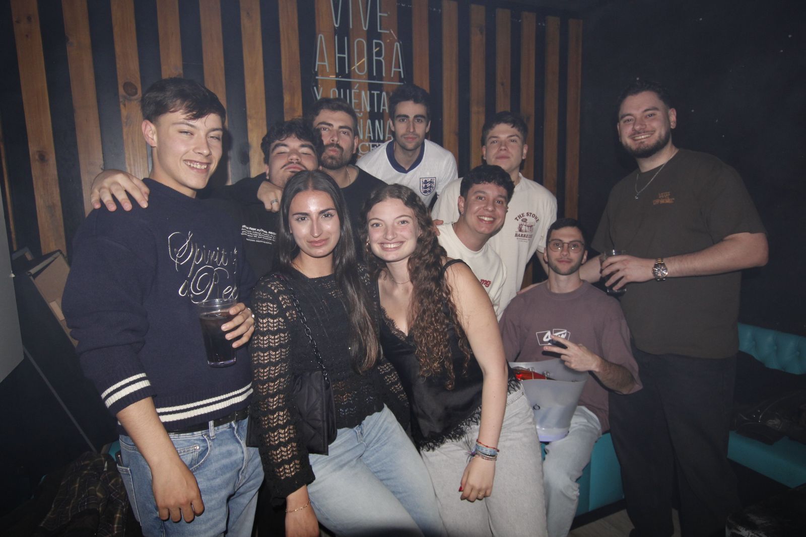 Salamanca de noche, viernes 15 de mayo