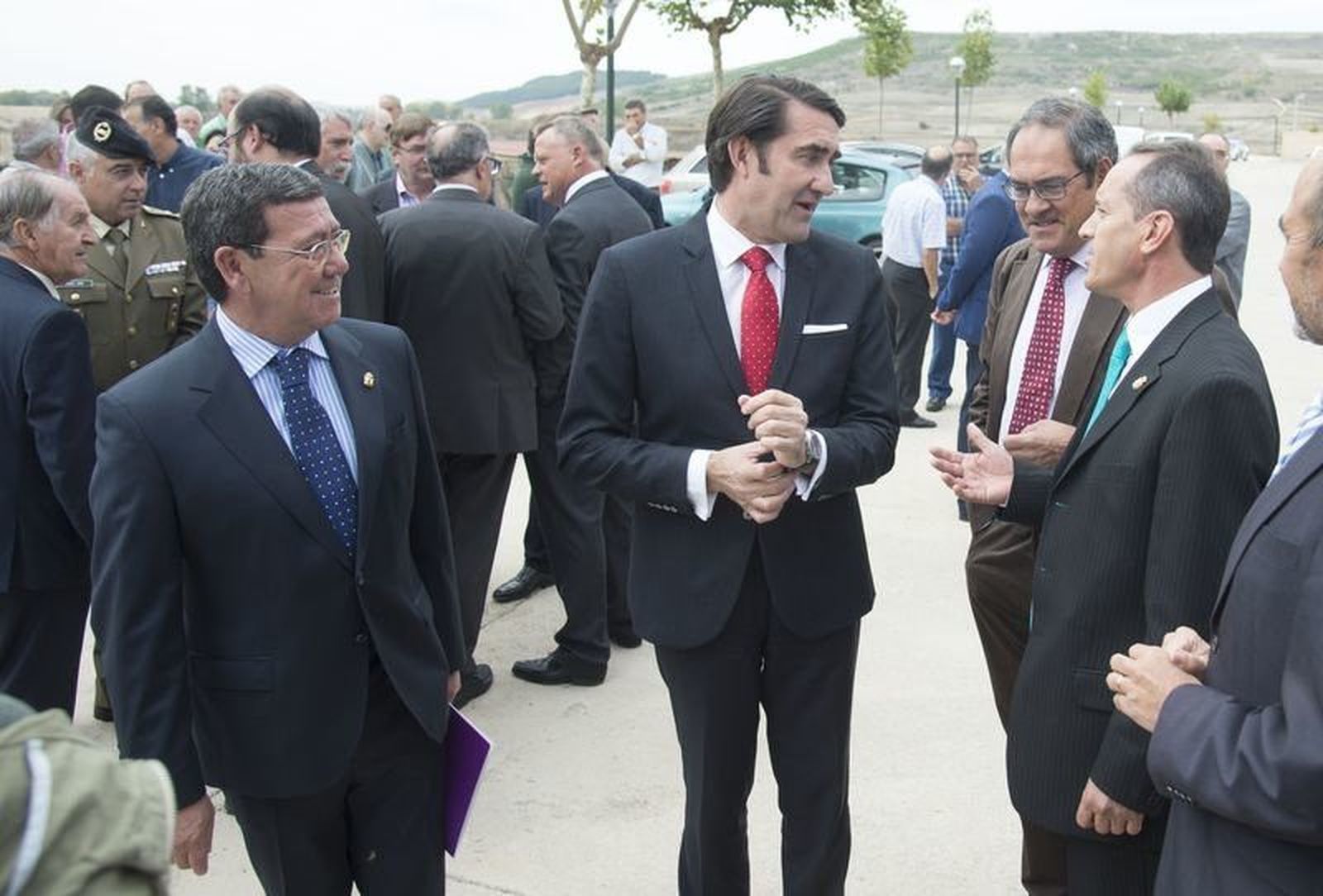 Fomento y Medio Ambiente aboga por una política de vivienda social y defiende y conserva el patrimonio natural