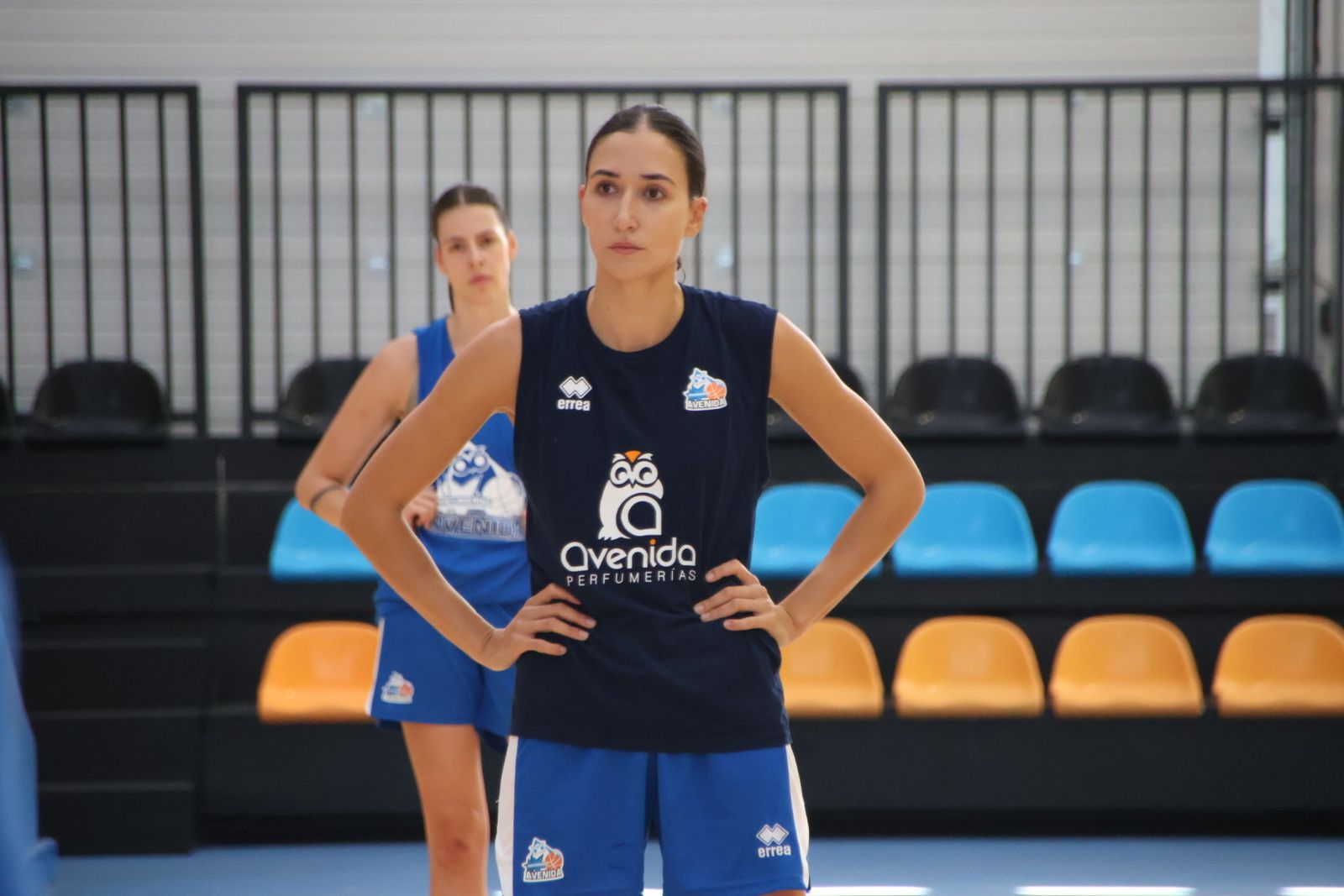 Entrenamiento de Perfumerías Avenida 3/9/2025