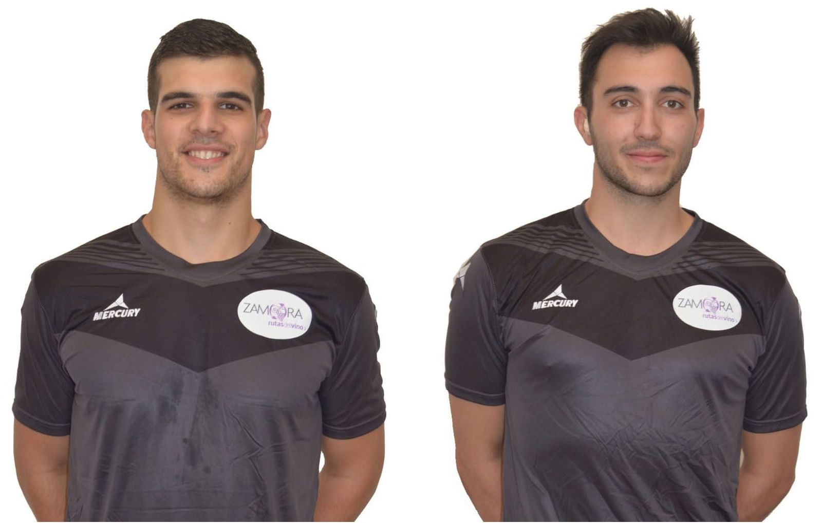 Sarasola y jaime balonmano