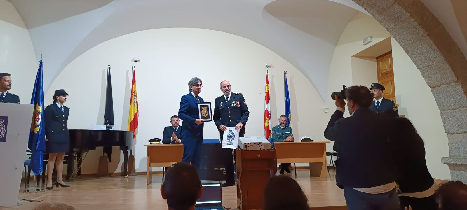 Ángeles Custodios en Béjar (5) Ángeles Custodios en Béjar (5)