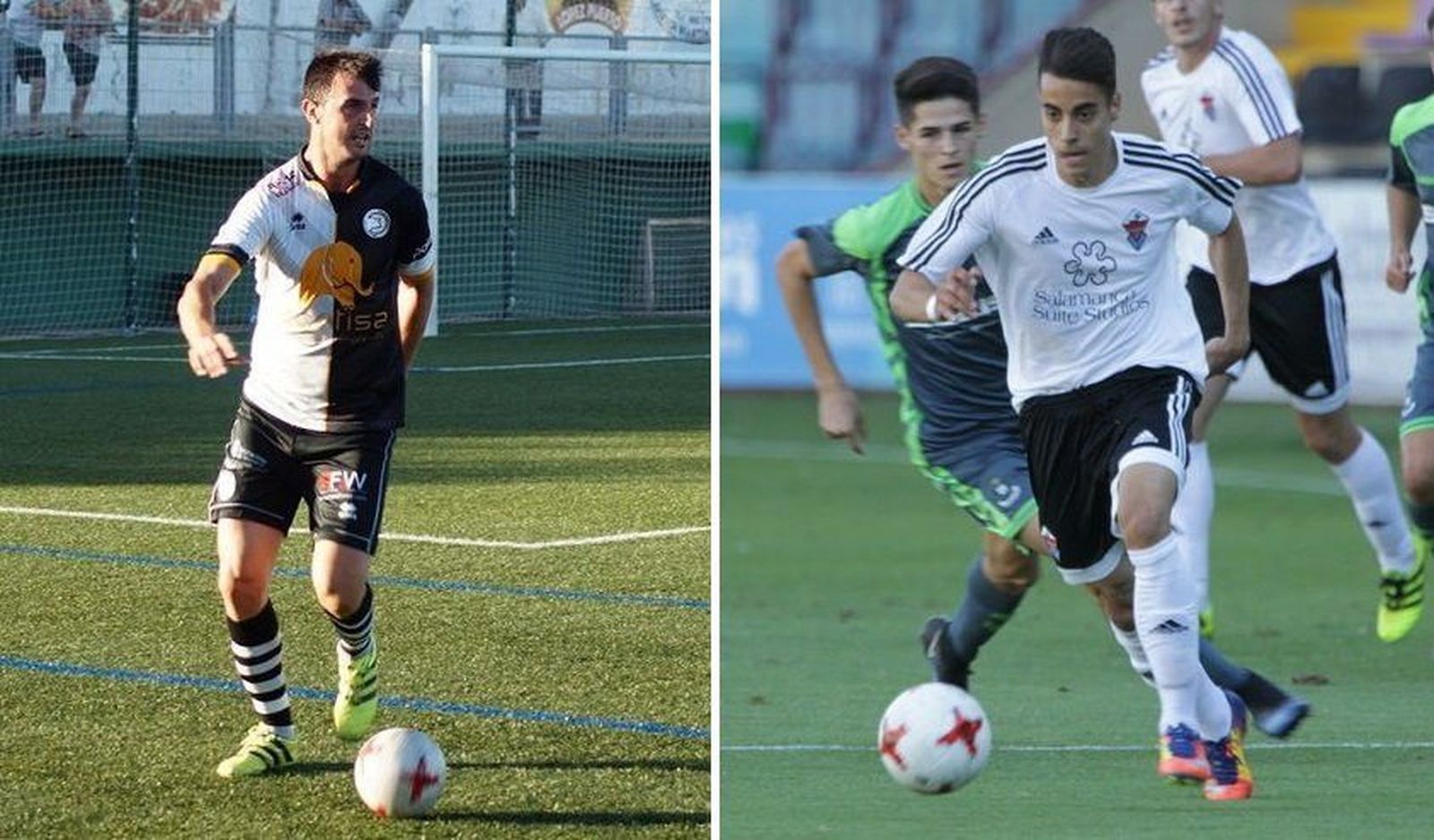 Unionistas y Salmantino, en semana de Liga