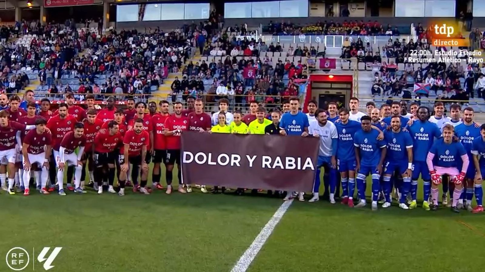 'Dolor y Rabia' Zamora CF - SD Ponferradina