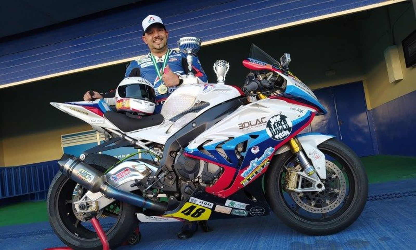 Carlos Blanco Circuito de Jerez 5 BenaventeDigital