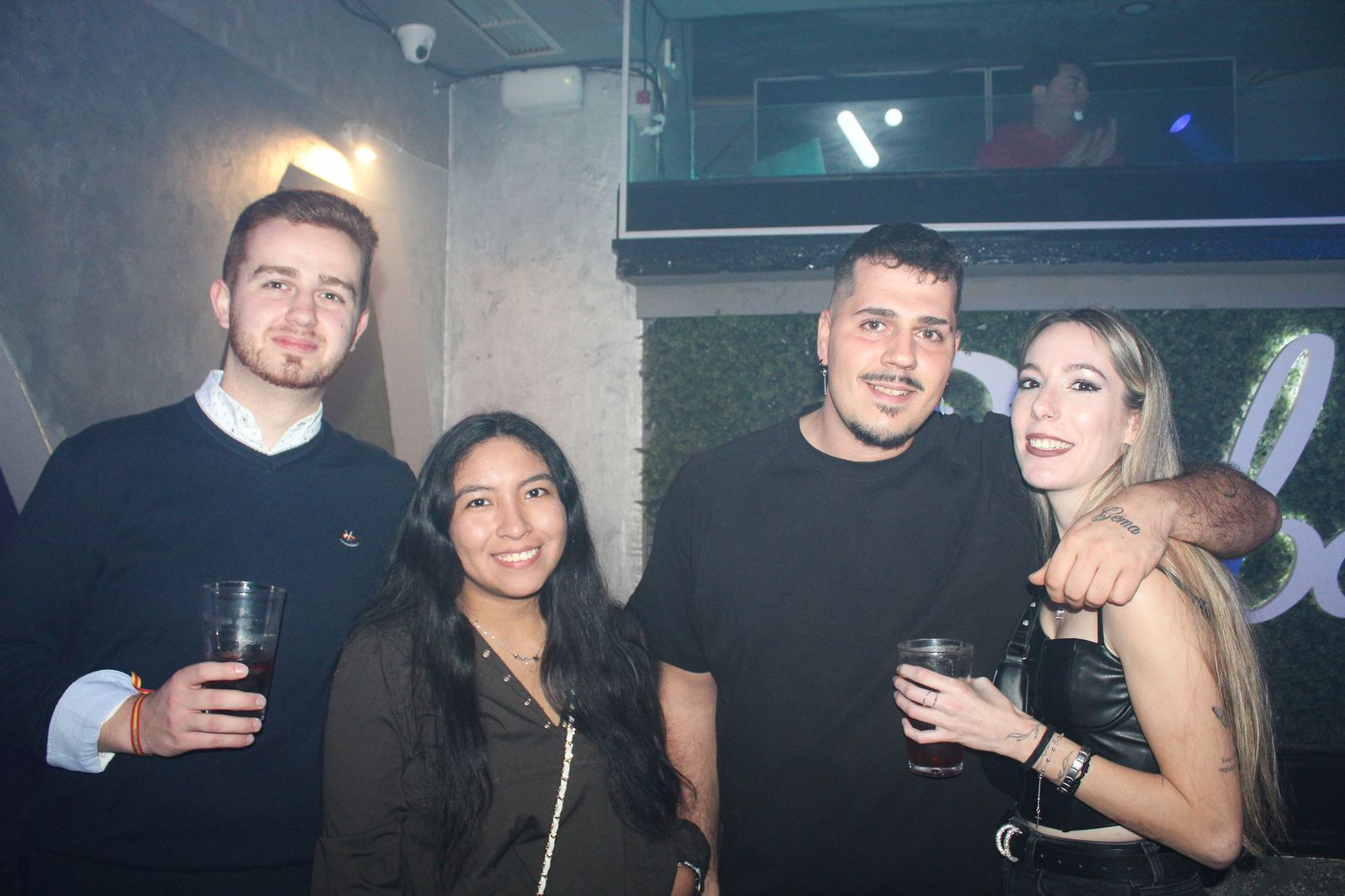 Salamanca de noche, viernes 5 de diciembre