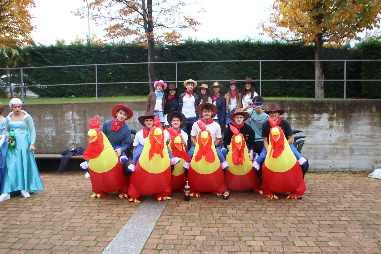 Fiestas de San Alberto