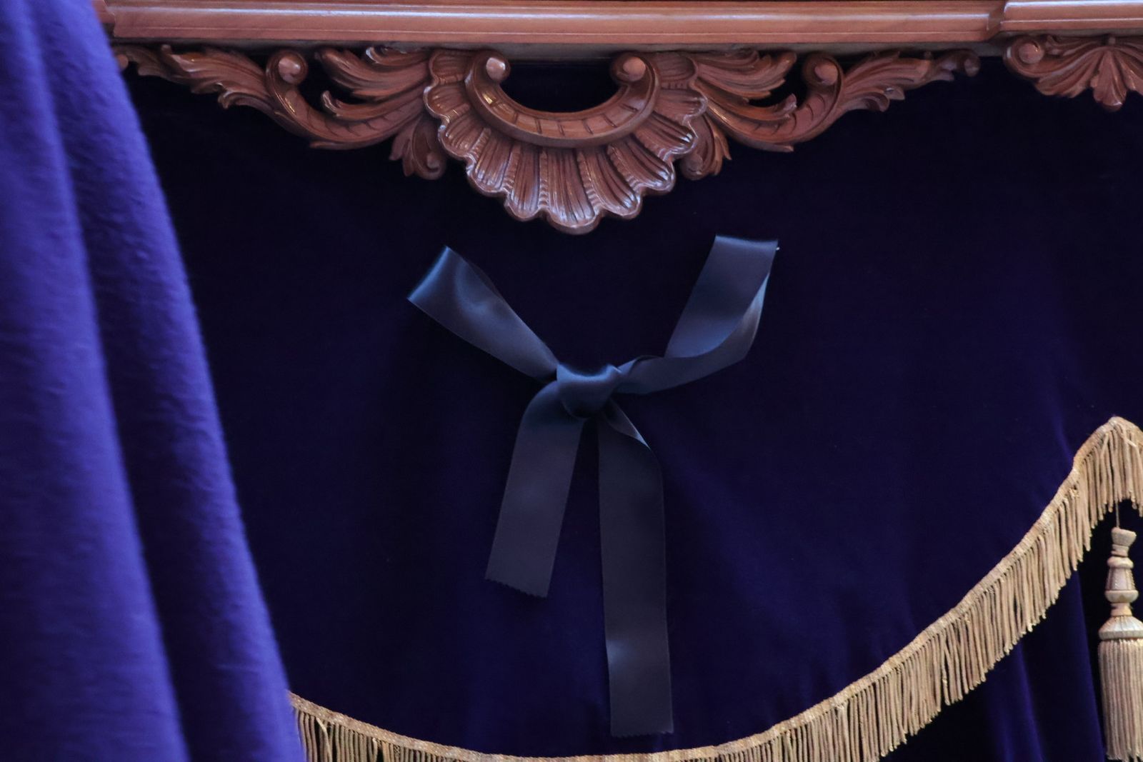 GALERÍA | Revive en imágenes la procesión de Jesús del Vía Crucis