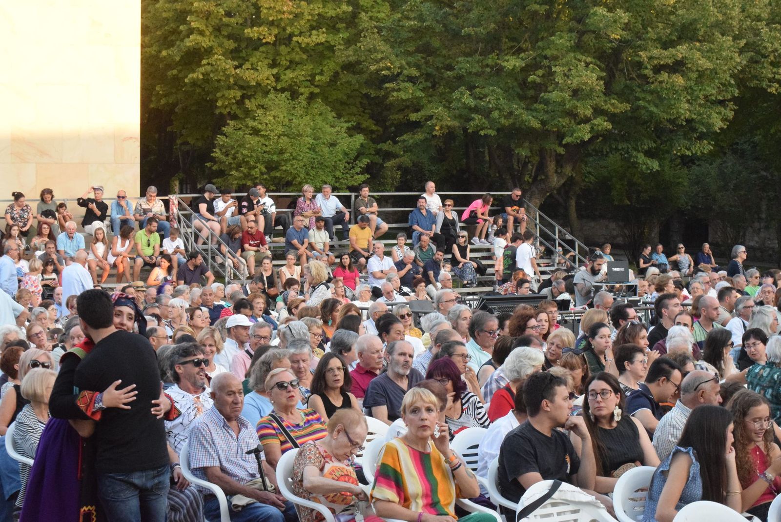 Ceremonia de Apertura del XXI Festival Internacional de Folklore de Zamora (1).JPG