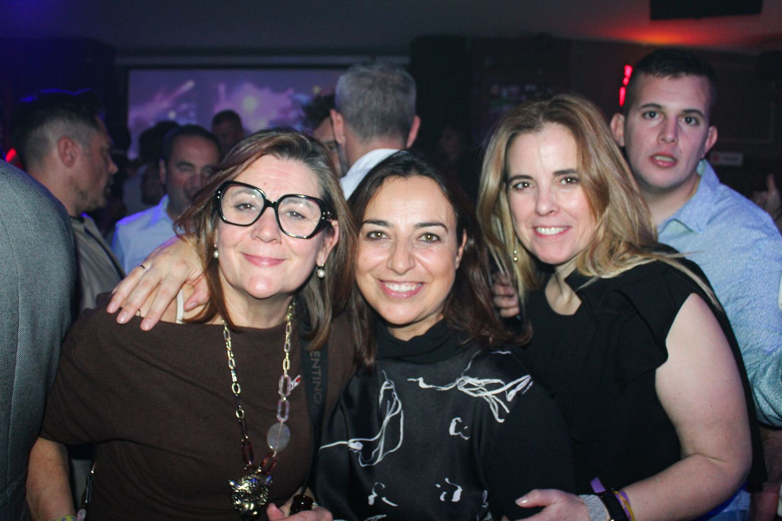 Salamanca de noche, viernes 21 de noviembre