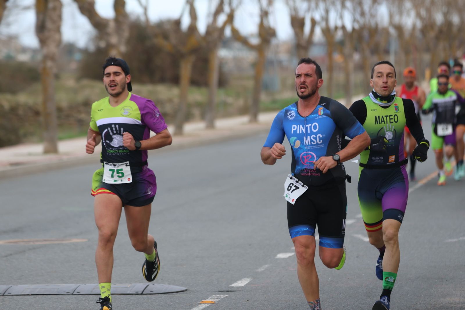 Villamayor VI Duatlón Cross