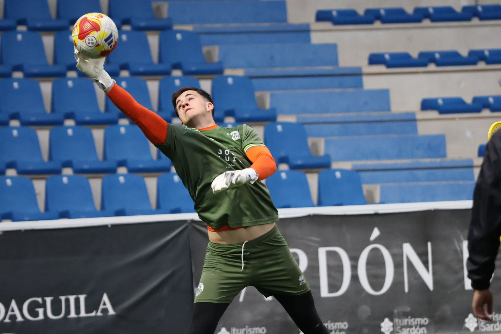 Entrenamiento de Unionistas 20 de Marzo