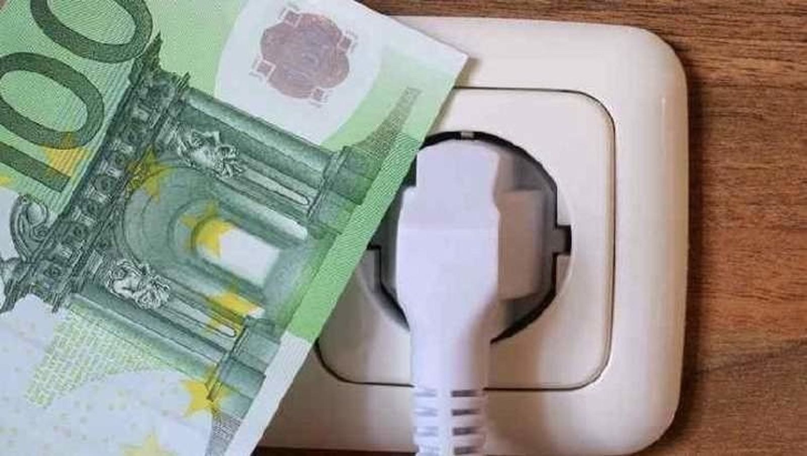 La luz vuelve a subir en septiembre