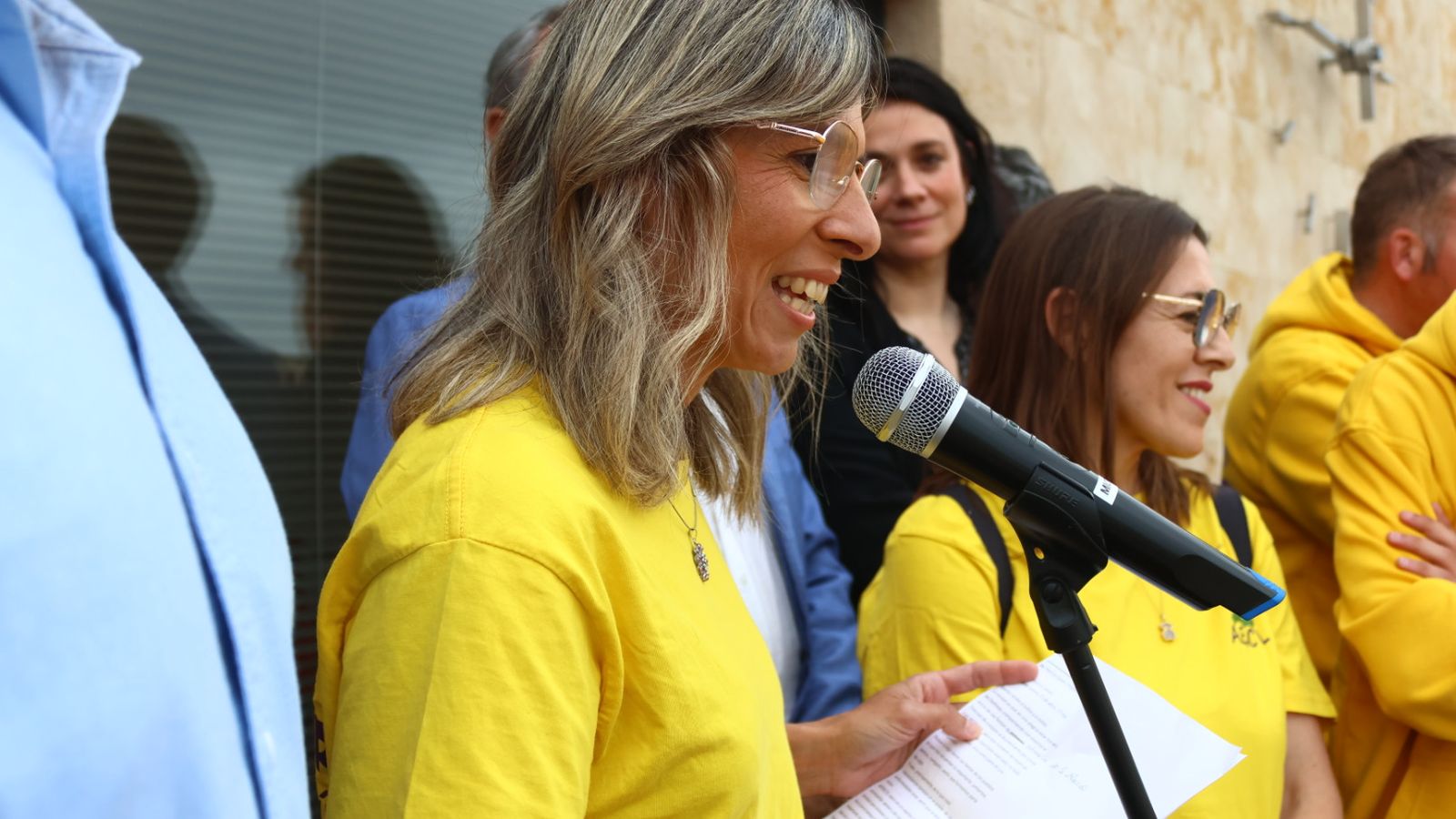 Pregón de fiestas en Doñinos