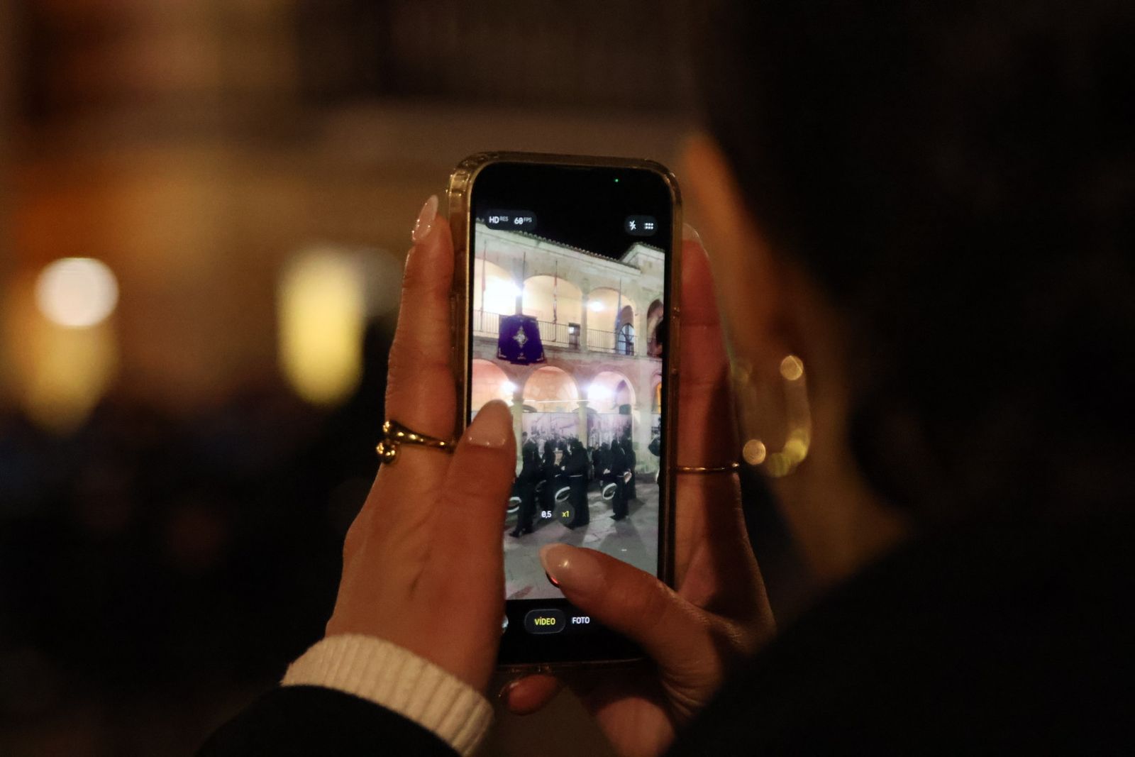 GALERÍA | Revive en imágenes la procesión de Jesús Nazareno