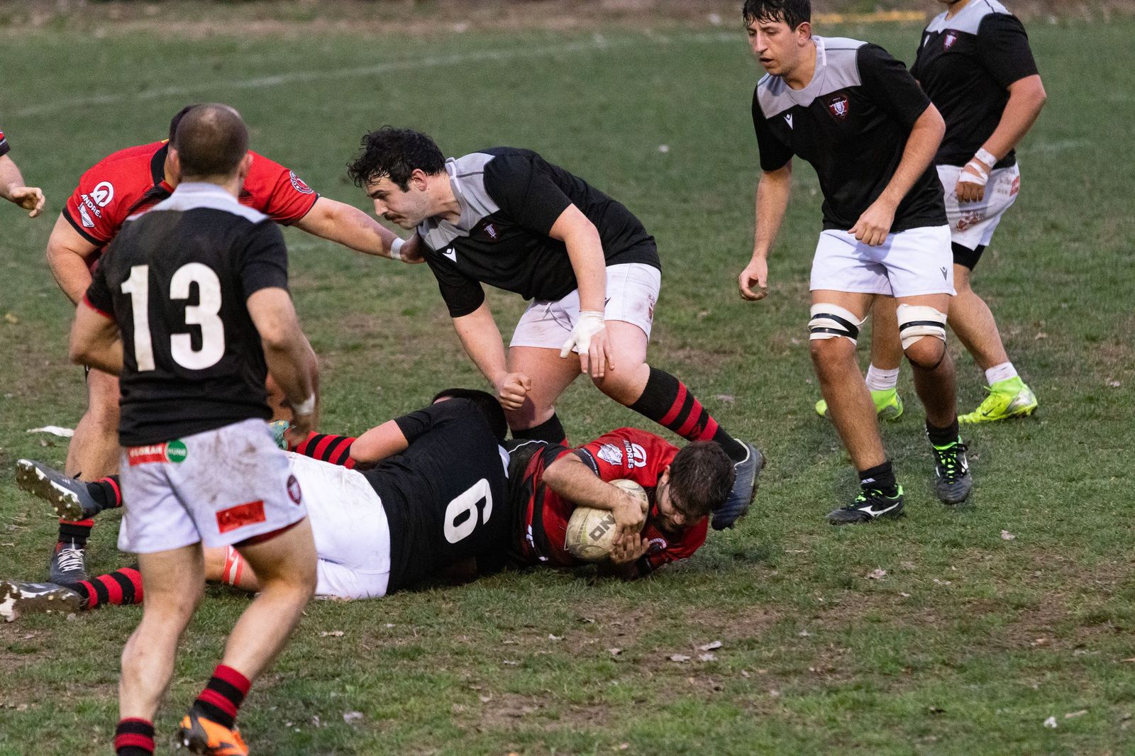 Salamanca Rugby Club – Arroyo Lions