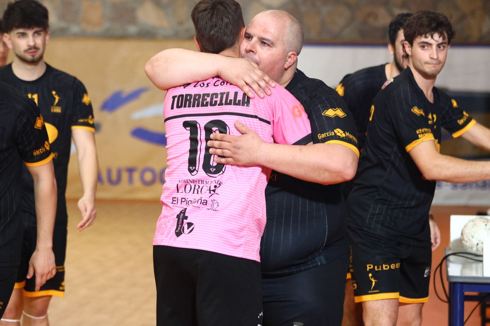 Salamanca Balonmano - Autocenter Principado