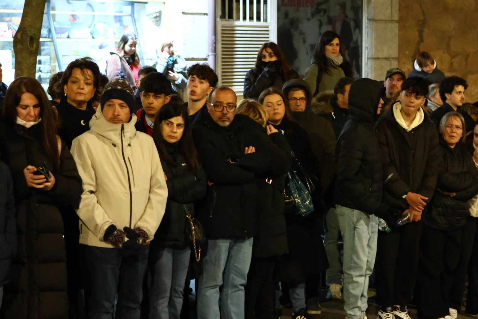 Procesión de la Hermandad Franciscana