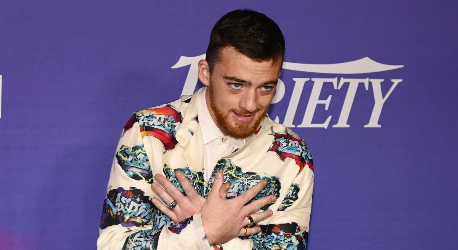 Angus Cloud, el actor de Euphoria - BILLY BENNIGHT / ZUMA PRESS / CONTACTOPHOTO