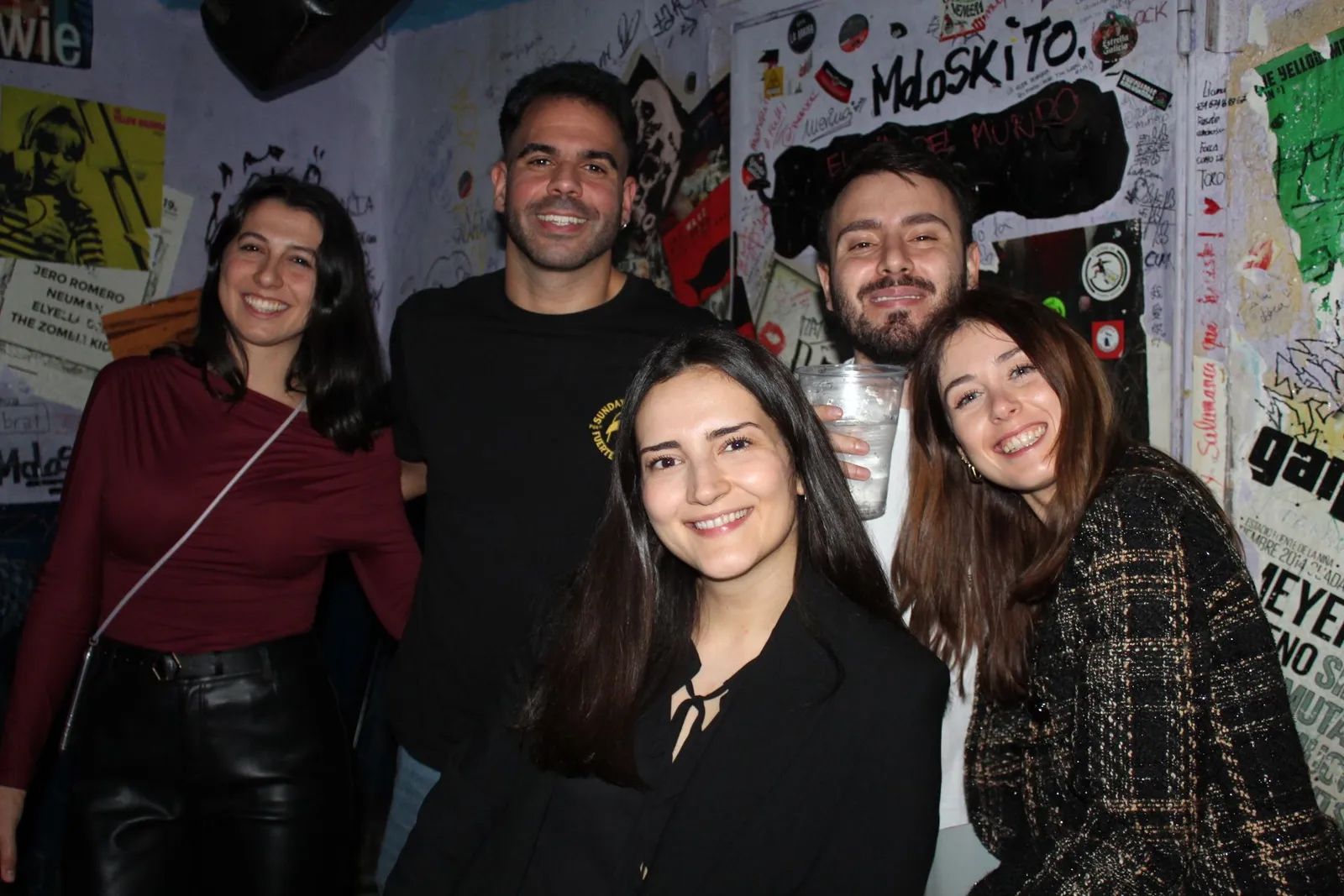 Salamanca de noche, sábado 13 de septiembre