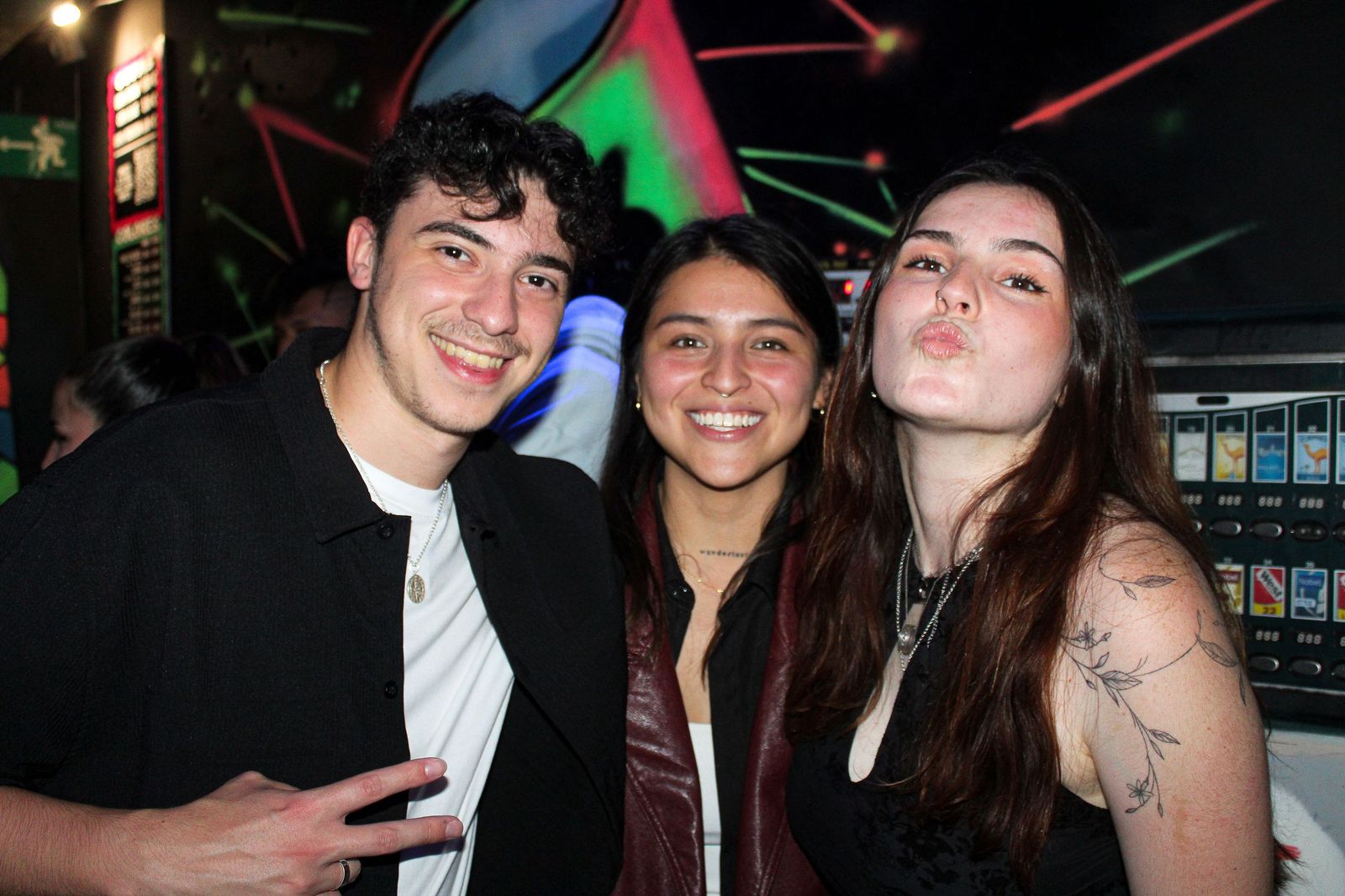 Salamanca de noche, sábado 18 de octubre