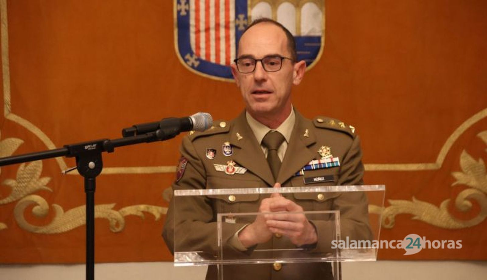 Presentación de la XII Carrera Cívico-Militar ‘San Fernando 2024’